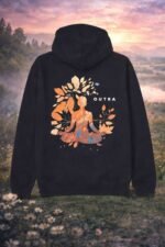 Yoga Serisi Sweatshirt - Görsel 3