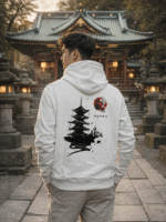 Sessiz Denge Serisi Sweatshirt - Görsel 3