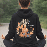 Yoga Serisi Sweatshirt